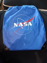 Nasa Meatball Kennedy Space Center Visitor Center Backpack Tote Bag $9.99 Nwt - £3.23 GBP