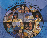Blues Around The World [Audio CD] - $12.99
