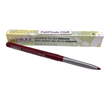 Clinique Quickliner for Lips Stylo Liner Pencil 08 Intense Cosmo Full Size - £13.99 GBP