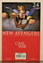 New Avengers # 24 November 2006 - £3.55 GBP