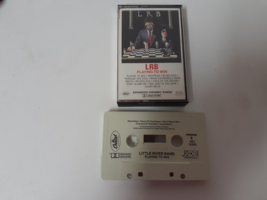 Little River Band Cassette, Playing To Win (1984, Capitol) - £3.19 GBP
