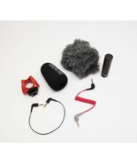 Rode VideoMicro II Camera-mount Compact Shotgun Microphone - $39.99