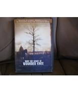 Bury My Heart At Wounded Knee HBO 2 DvDs=132 mins Aidan Quinn - £6.26 GBP