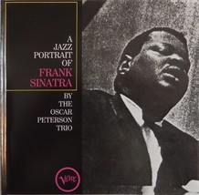The Oscar Peterson Trio - A Jazz Portrait of Frank Sinatra (CD Verve) VG++ 9/10 - £7.14 GBP