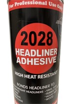 2028 Hi Heat Resistant Headliner Adhesive Spray 13oz - £19.91 GBP