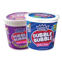 Dubble Bubble Variety Flavor Chewing Bubble Gum | 300 Pieces | Mix &amp; Match - £21.77 GBP+