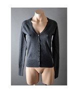 Womens Solid Open Front Long Sleeve Knitwear Sweater Cardigan Jumper Coa... - $14.99