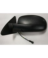 Black textured LH door mirror. Driver side OEM. Some 2016 2017 2018 Subu... - $44.99