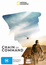 Chain of Command DVD | Documentary | Region 4 - $26.46