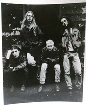 Alice In Chains Alice In Chains Group Photo 8&#39;&#39; X 10&#39;&#39; Inch Photograph - £59.08 GBP