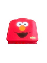 Elmo On The Go ABC Sesame Street Alphabet Carrying Case - COMPLETE - $8.27