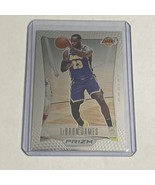 2020-21 Panini Prizm - Prizm Flashback #6 LeBron James - $13.33 CAD