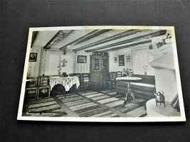 Kroatorpet House -Traditional Swedish Cafe, Sweden– 1950s Real Photo Postcard. - £5.29 GBP
