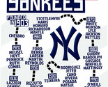 NEW YORK YANKEES 27 TITLES 8X10 TEAM PHOTO BASEBALL MLB PICTURE NY MLB - $4.94