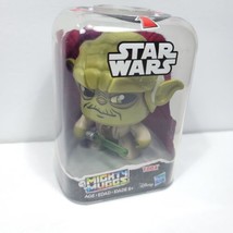 Disney Star Wars Mighty Muggs YODA #08 Hasbro Three Changeable Faces New Hasbro - $16.82