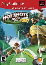 Hot Shots Golf Fore - PlayStation 2 [video game] - £5.52 GBP
