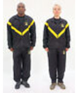 NEW 670-1 ARMY ISSUE UNISEX PHYSICAL FITNESS UNIFORM APFU PT JACKET ALL ... - $43.85