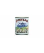 UPC 076963140442 - Whole  Oysters In Water, 8 Ounce Cans, (5 Included) - £28.28 GBP