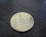 US CBP September 11th 2001 America Unites 9/11 Challenge Coin #838J - $8.90