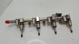 Fuel Injection Parts Fuel Injector 2.0L Hatchback Fits 14-17 ELANTRA 540... - £117.62 GBP