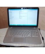 HP ENVY M6-N010DX 15.6inch Touchscreen 2.30GHz AMD A10-5750M 6GB RAM Read - $38.95