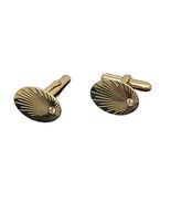 Men&#39;s Cufflinks 14kt Yellow Gold 479586 - $14,595.86 MXN