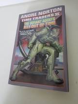 Time Traders II: The Defiant Agents  Key Out of Time - Hardcover Book - $12.74