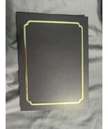 4x6/5x7 Photo Folders Cardboard Picture Paper Frame Greetings/Invitation... - $29.70