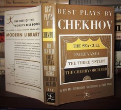 Chekhov, Anton Best Plays Of Chekhov The Sea Gull, Uncle Vanya, The Three Sister - £52.42 GBP