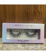 New Anastasia Beverly Hills Fake False Fashion Black Extra Long Adhesive... - $16.39 CAD