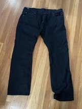 Pendelton Woolen Mills Mens Black Jeans 44x34 Casual Work  - £23.31 GBP
