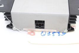 04-07 CADILLAC CTS RADIO AMPLIFIER BOOSTER Q1539 image 10