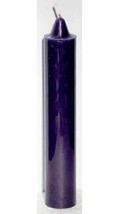 9" Purple pillar candle - $630.99 MXN