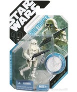 Star Wars 30th Anniversary Collection McQuarrie Concept Snowtrooper   - $494.83 MXN
