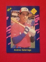 1990 Classic Baseball Andres Galarraga #115 Montreal Expos FREE SHIPPING - £1.46 GBP