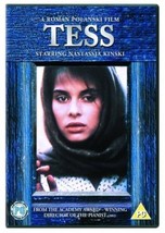 Tess DVD (2004) Nastassja Kinski, Polanski (DIR) Cert PG Pre-Owned Region 2 - £14.90 GBP