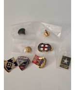 Bulk Lot of 8 Military Lapel Pins  - $30.00