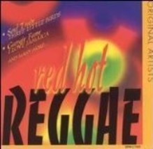 red hot REGGAE [Audio CD] various - £66.84 GBP