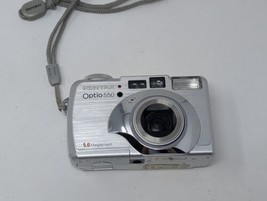 Pentax Optio 550 Digital Camera Untested No Battery AS-IS - £11.46 GBP