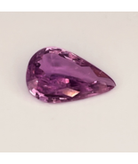 PURPLE! 1.01ct Unheated Sapphire with GEM REPORT MakE OffeR! - $693.00