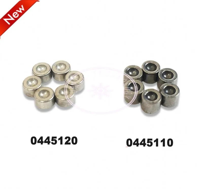 free shipping common rail injector ball valve seat for bosch 0445120 0445110 - £145.39 GBP