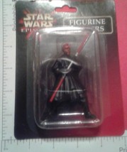 STAR WARS - EPISODE 1 - DARTH MAUL - &quot;FIGURINE ERASER&quot; - $9.99