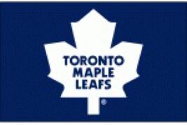 tt Toronto Maple Leafs NHL Hockey Logo Poster Art Print 12x8in Metal Sign - $24.74