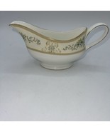 Wedgwood Agincourt Gravy Boat/bowl Bone China England R4520 - $21.78