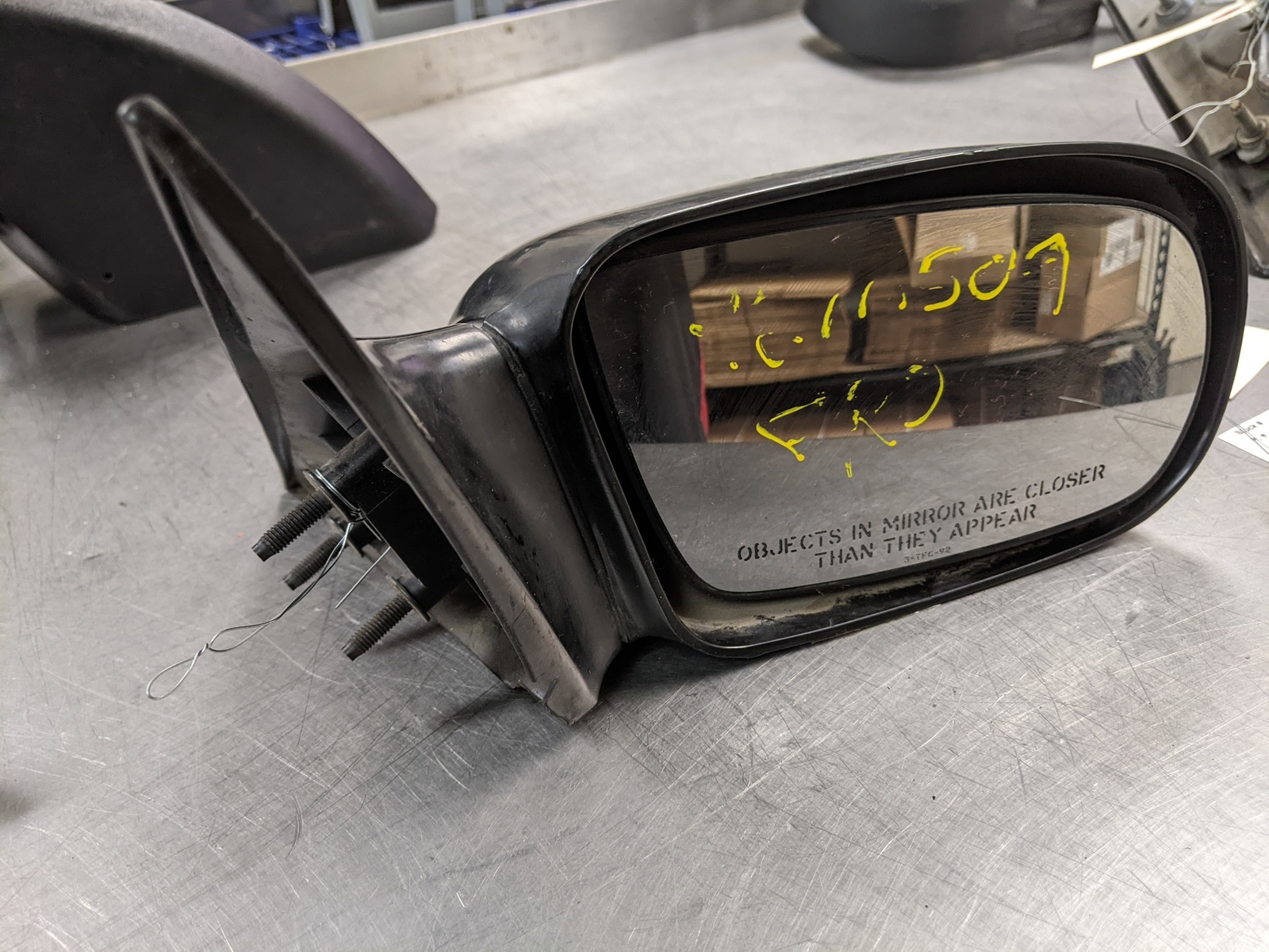 Passenger Right Side View Mirror For 92-96 Oldsmobile Achieva  2.3 - $41.53