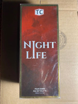NIGHT LIFE Pour Homme Men&#39;s Designer Inspired EDT fragrance 3.4 oz - £16.04 GBP