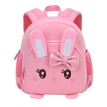 3D Rabbit Kindergarten School Bags High Quality Children Toddler Backpack Bag fo - £27.65 GBP