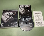 Call of Duty Black Ops II Sony PlayStation 3 Complete in Box - $5.89
