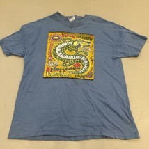 Vtg 1995 New Orleans Jazz Fest T-Shirt Adult xl single Stitched - $34.64