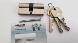 MAUER DT1 SKG*** High Security Euro Cylinder Lock/Assa Abloy Group - $65.96+